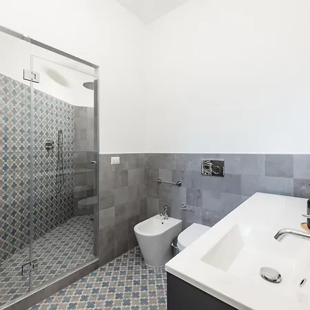 5' From Metro Lima, Design Lejlighed *