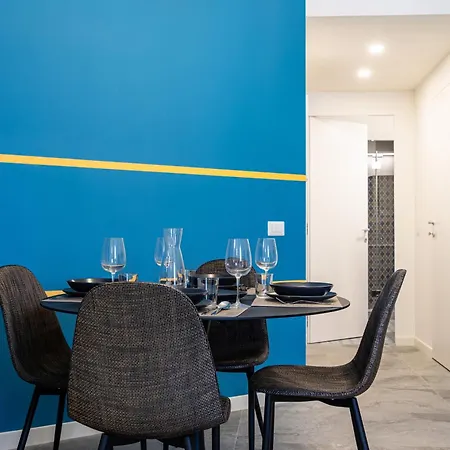 Lejlighed 5' From Metro Lima, Design *
